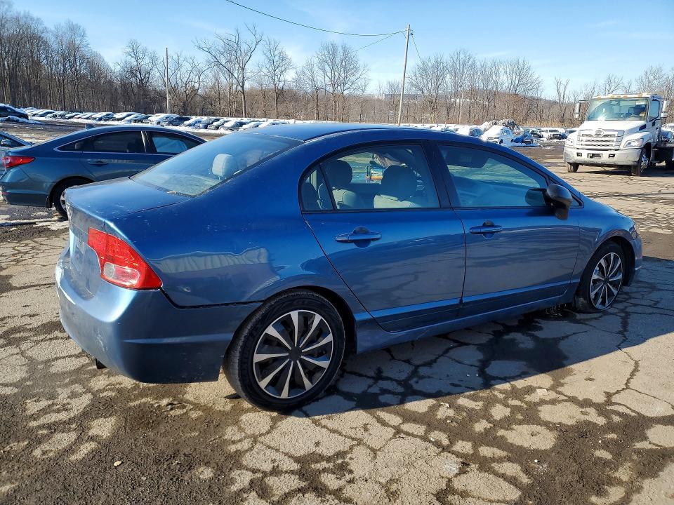 2008 Honda 2008 Hond Civic