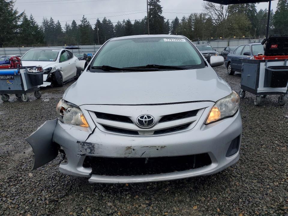 2012 Toyota Corolla Base