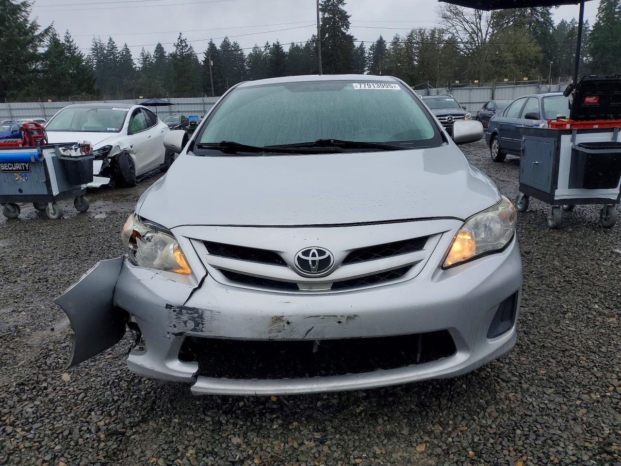 2012 Toyota Corolla Base