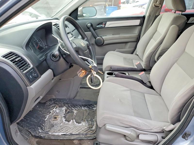 2011 Honda Cr-v