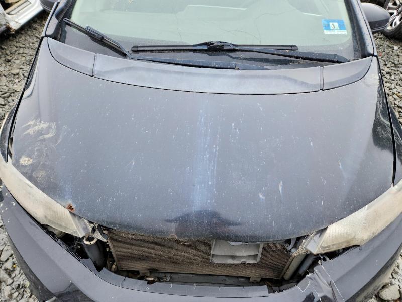 2016 Honda Fit lx