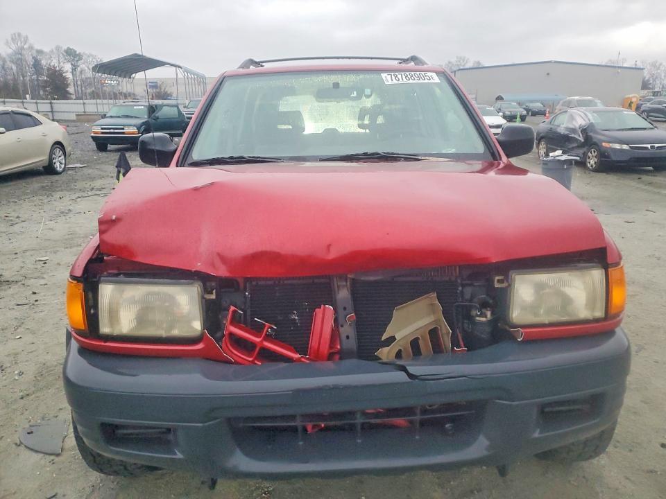1998 Isuzu Rodeo s