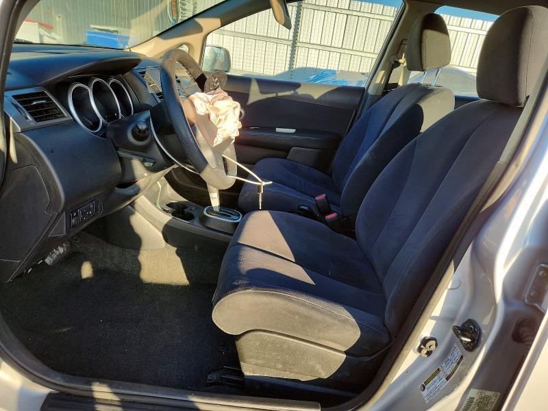 2009 Nissan Versa s