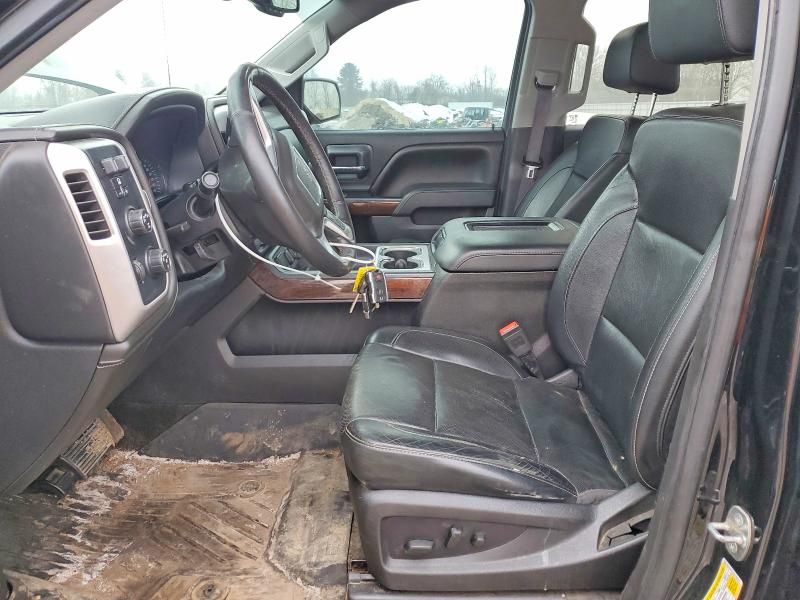 2017 GMC Sierra K1500 slt