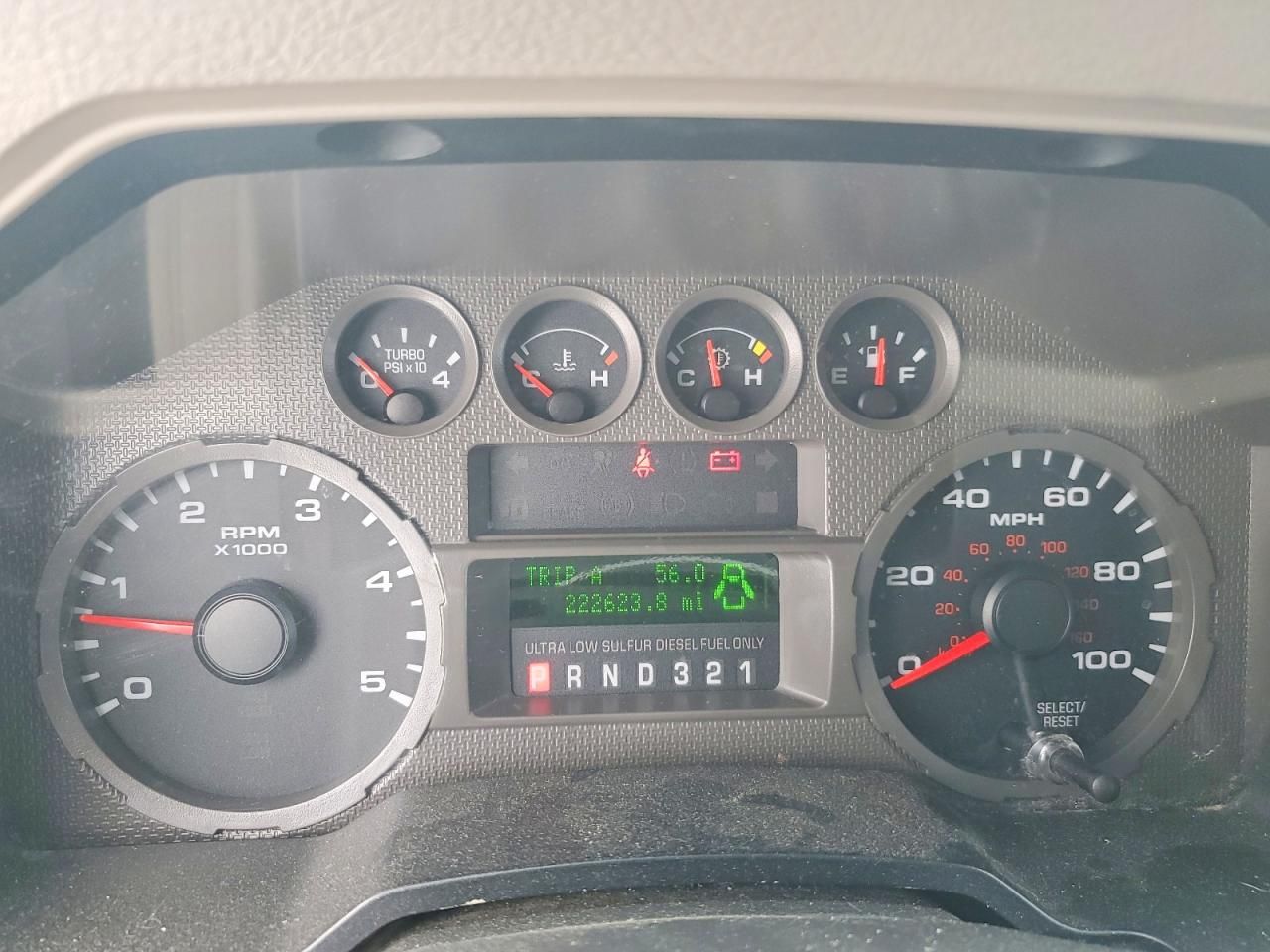 2008 Ford F250 Super Duty
