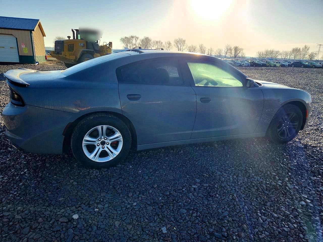 2019 Dodge Charger sxt
