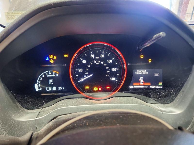 2021 Honda Hr-v ex