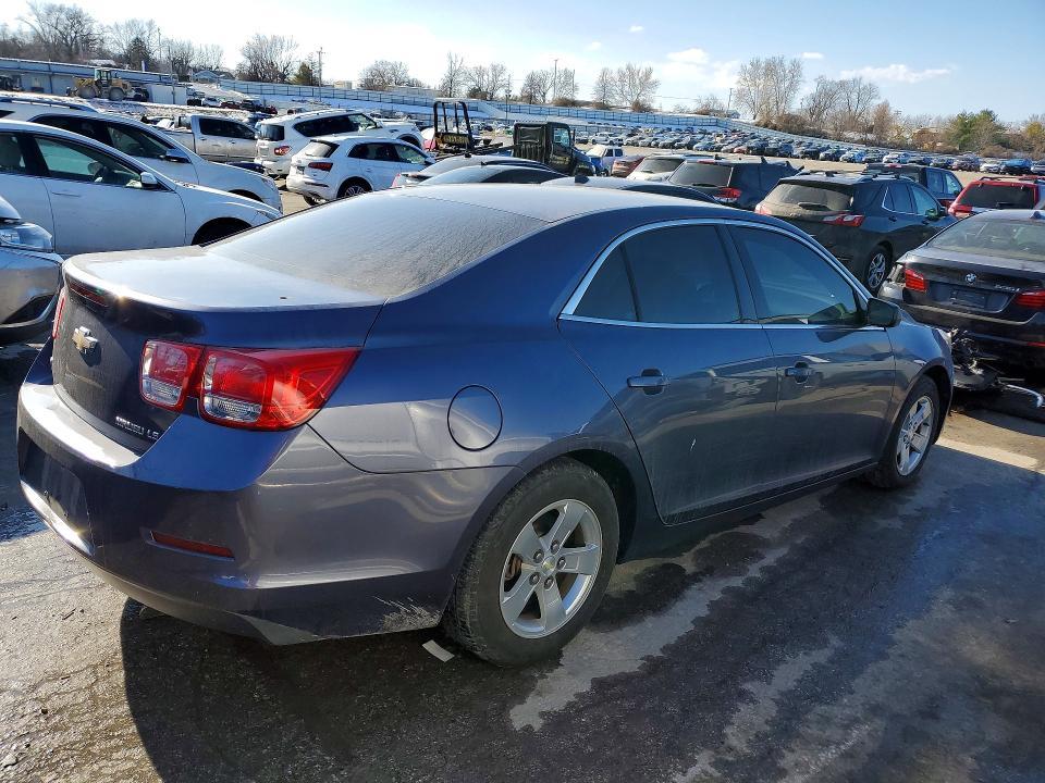 2015 Chevrolet Malibu ls