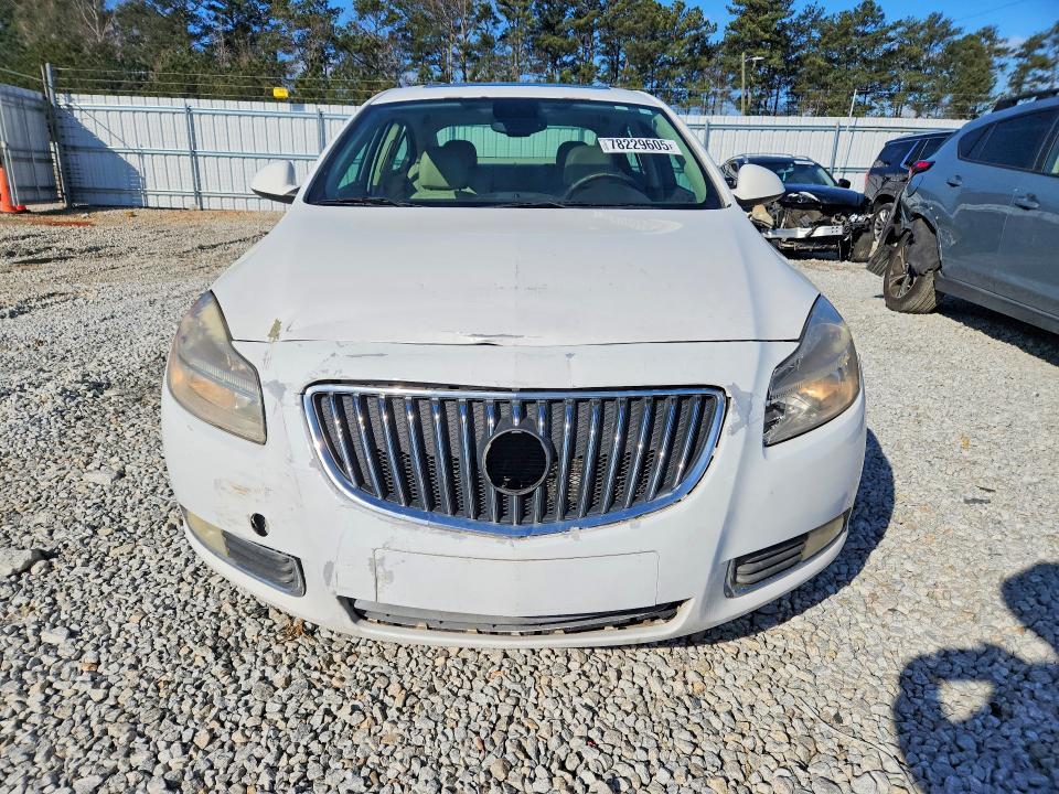 2011 Buick Regal cxl