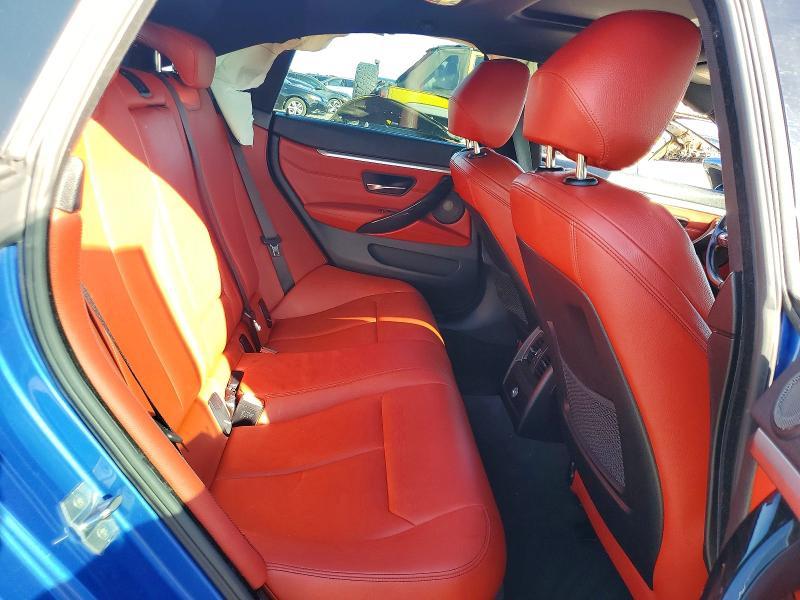 2019 BMW 430i Gran Coupe