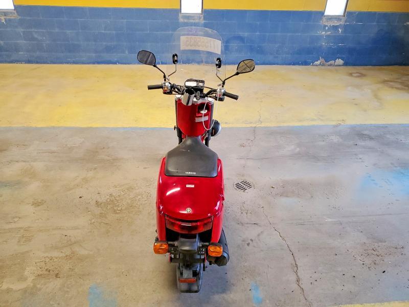 2008 Yama XF50