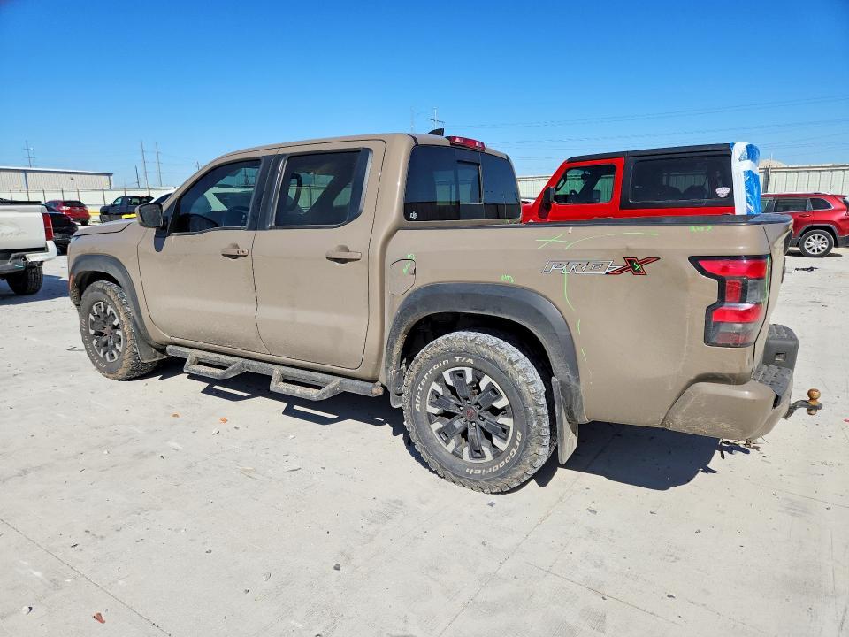 2024 Nissan Frontier PRO-X