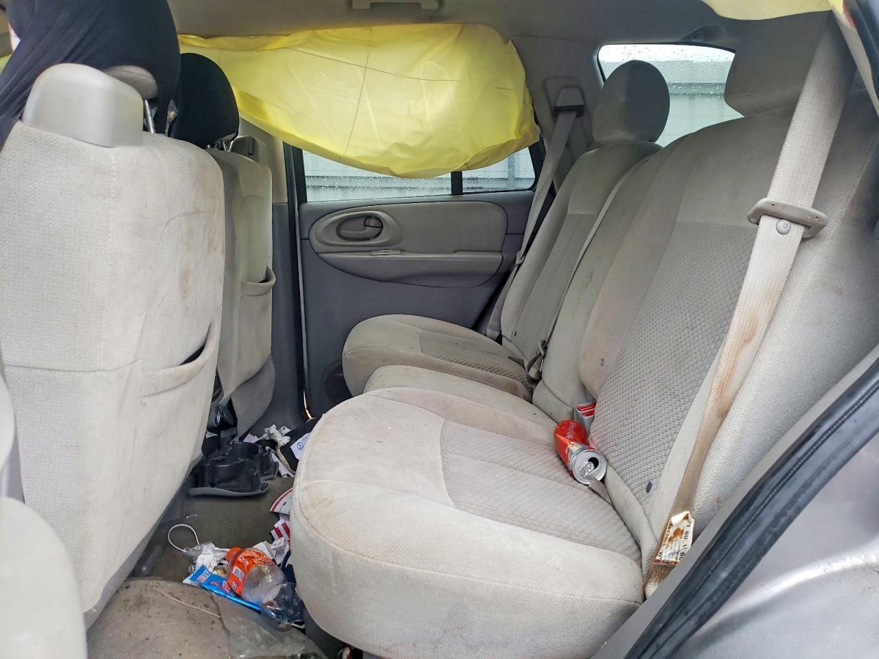 2008 Chevrolet Trailblazer ls