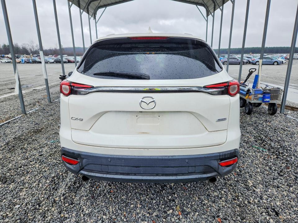 2016 Mazda Cx-9 Touring