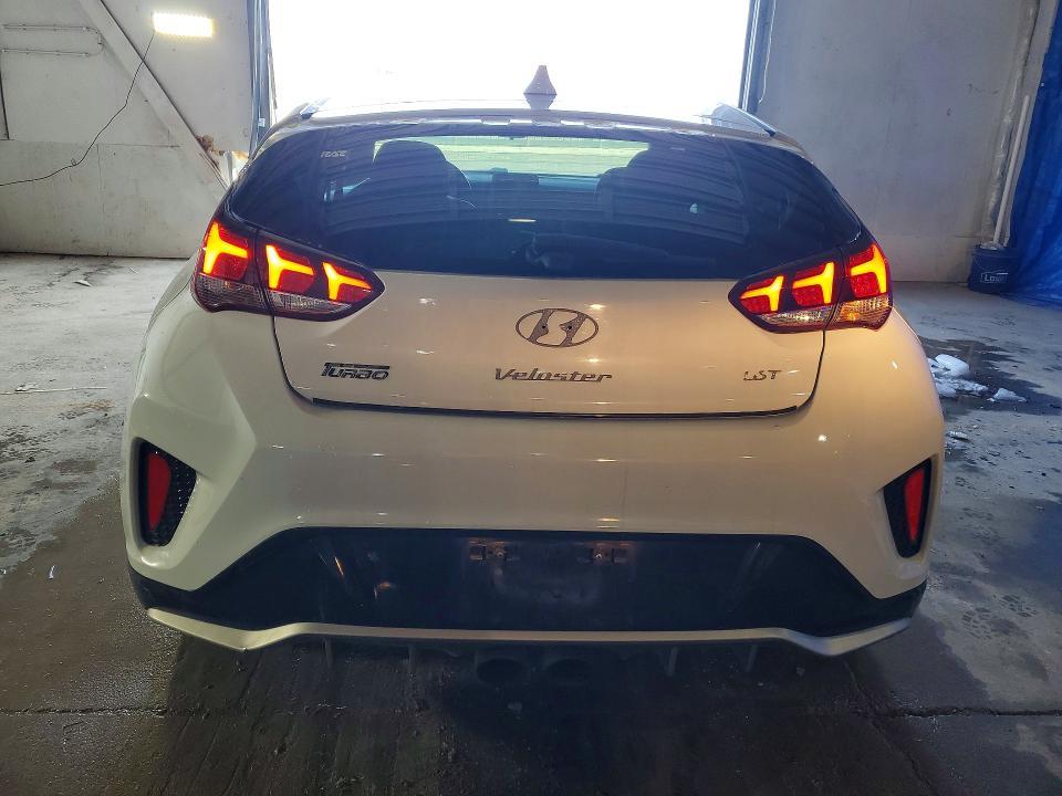 2020 Hyundai Veloster Turbo