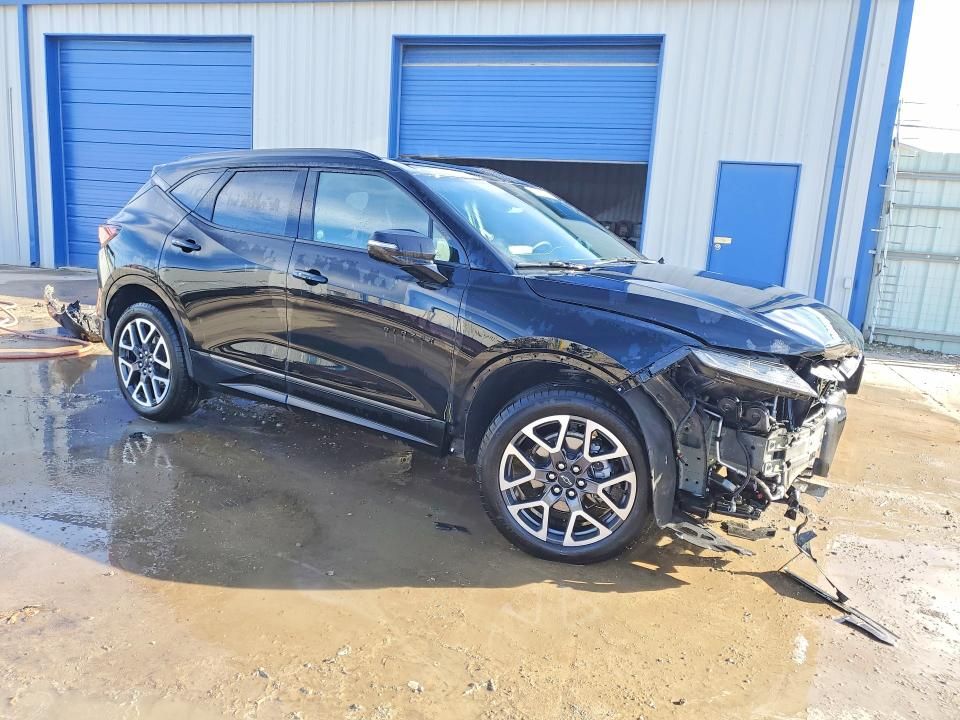 2025 Chevrolet Blazer rs