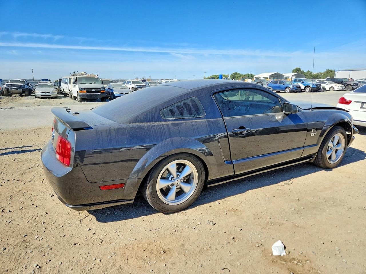 2007 Ford Mustang gt