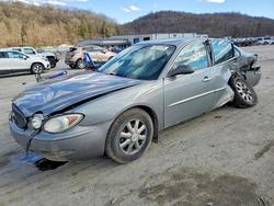 Buick salvage cars for sale: 2007 Buick Lacrosse cx
