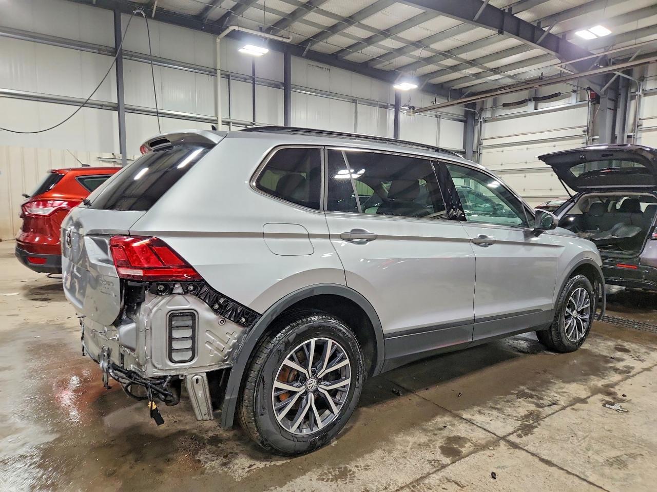 2019 Volkswagen Tiguan se