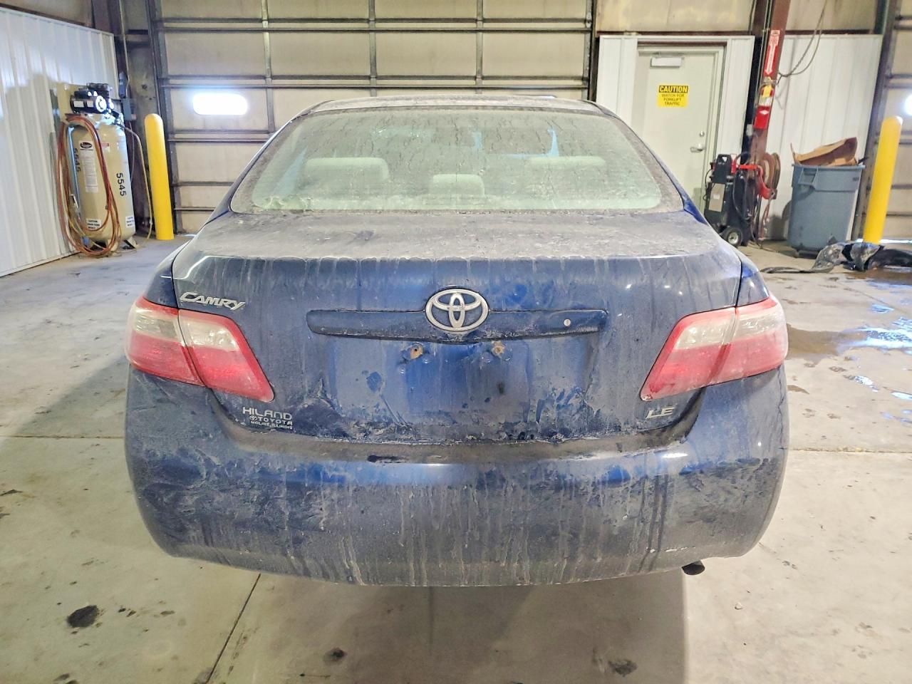2009 Toyota Camry Base