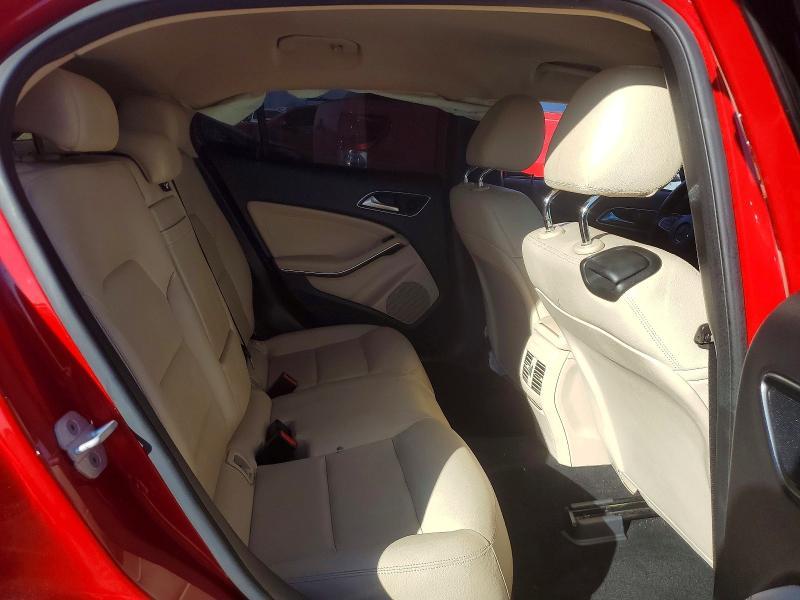 2016 Mercedes-Benz Gla 250