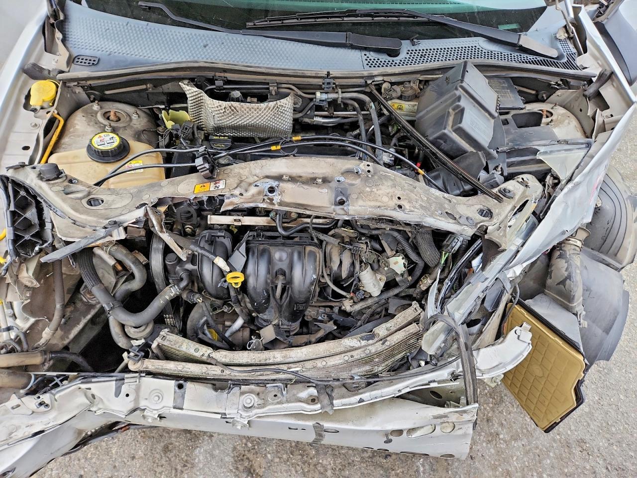 2006 Ford Focus ZX4