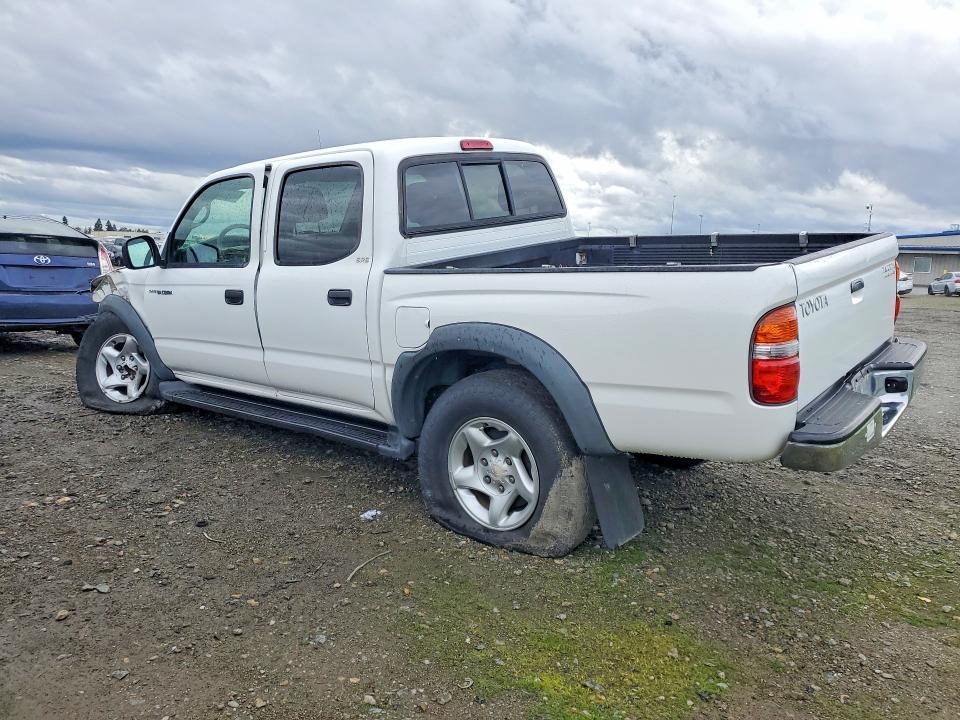 2004 Toyota Tacoma Double cab Prerunner