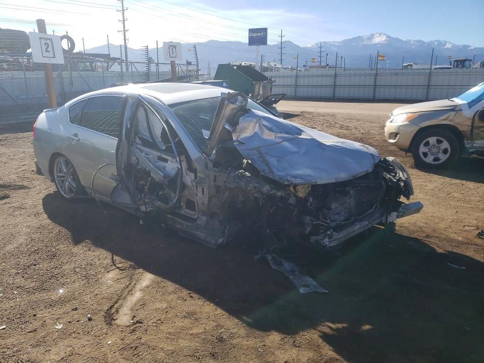 2006 Infiniti M45 Base