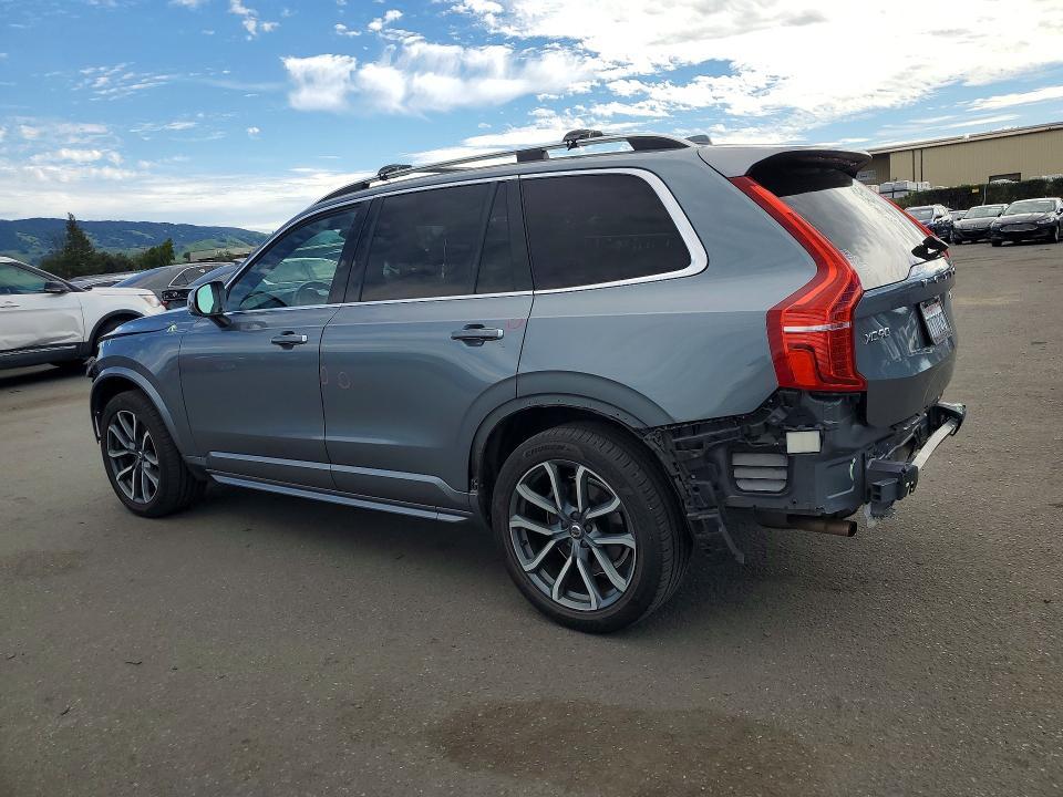 2017 Volvo Xc90 T6