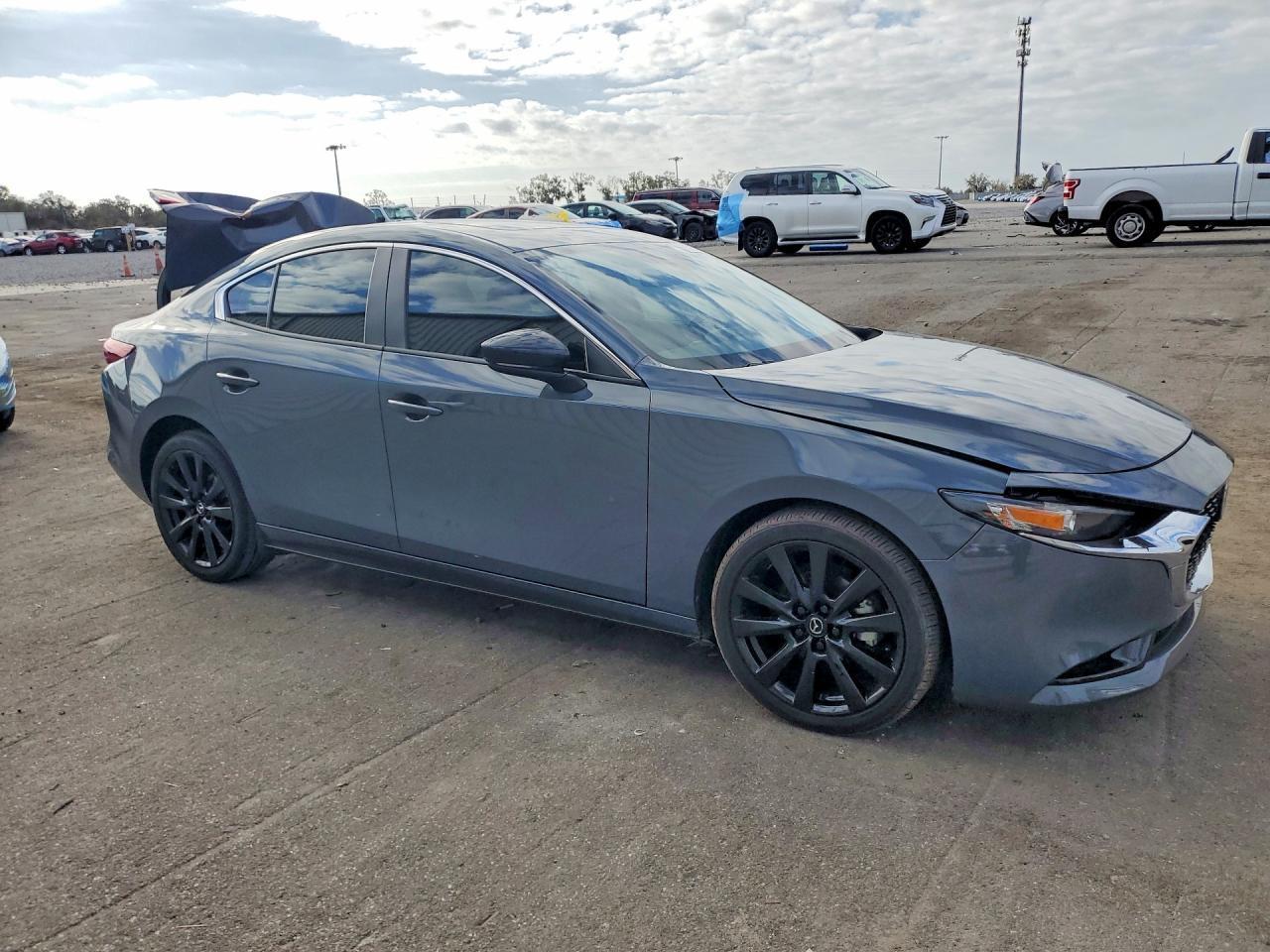 2023 Mazda 3 Preferred