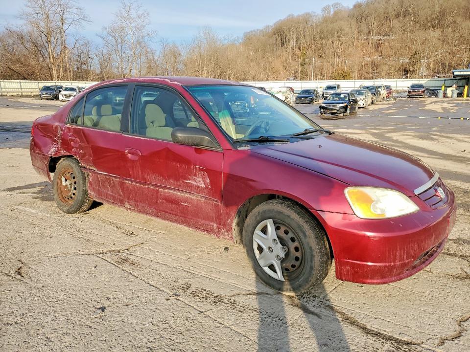 2003 Honda Civic lx