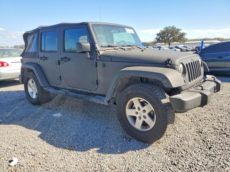 2007 Jeep Wrangler x