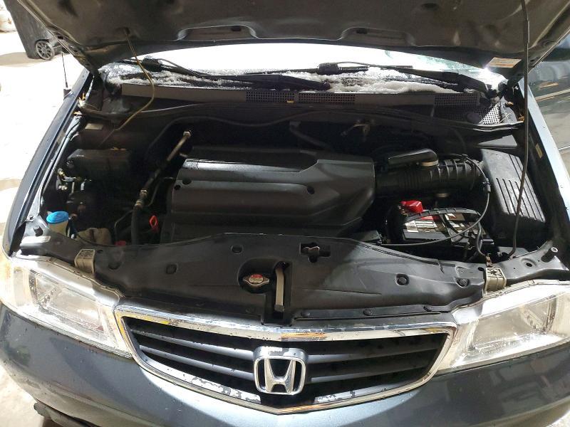 2003 Honda Odyssey exl