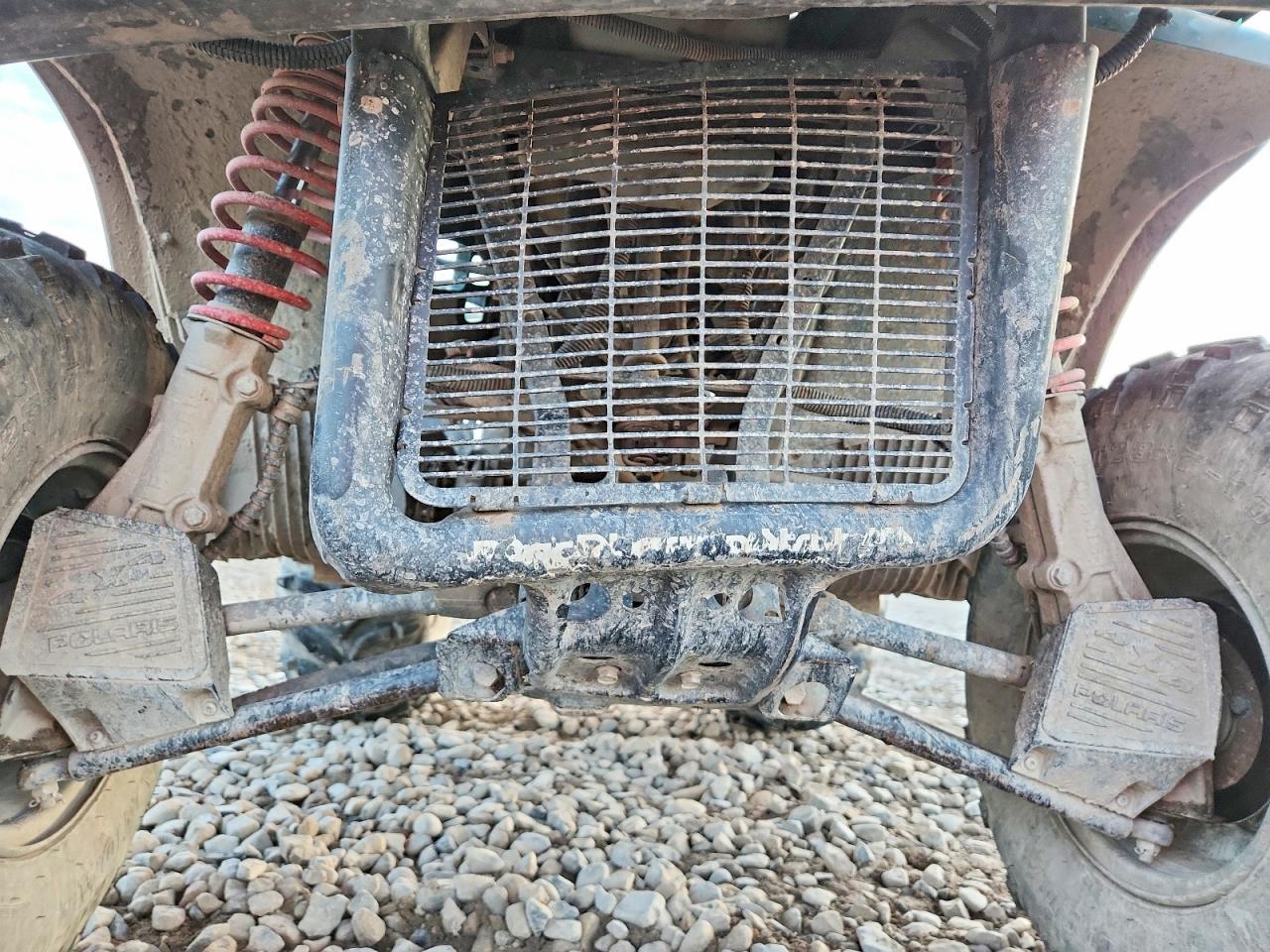 1999 Polr 1999 Polaris Genral ATV