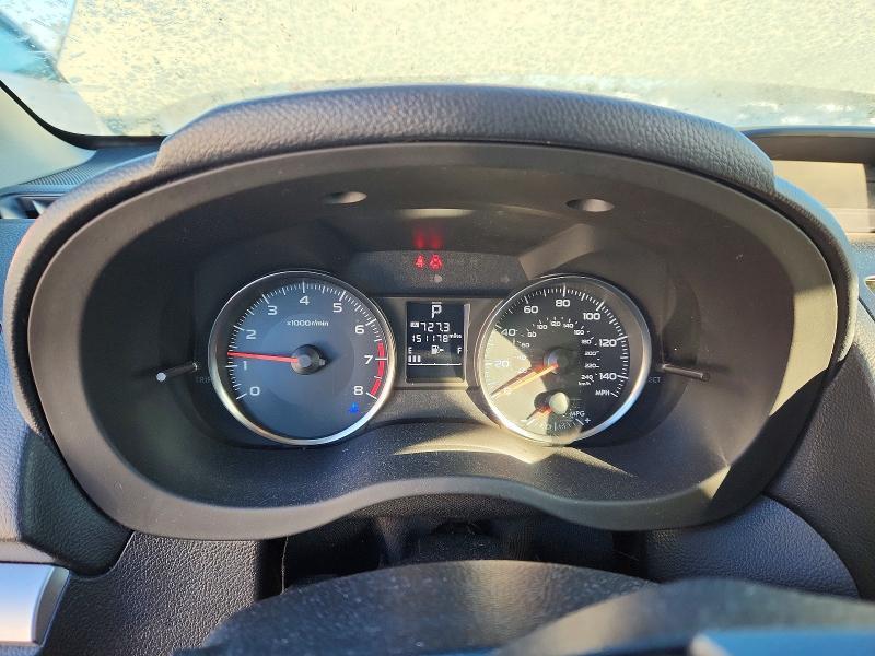 2013 Subaru Xv Crosstrek 2.0 Limited