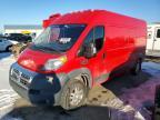 2018 Dodge RAM Promaster 2500 Delivery Van