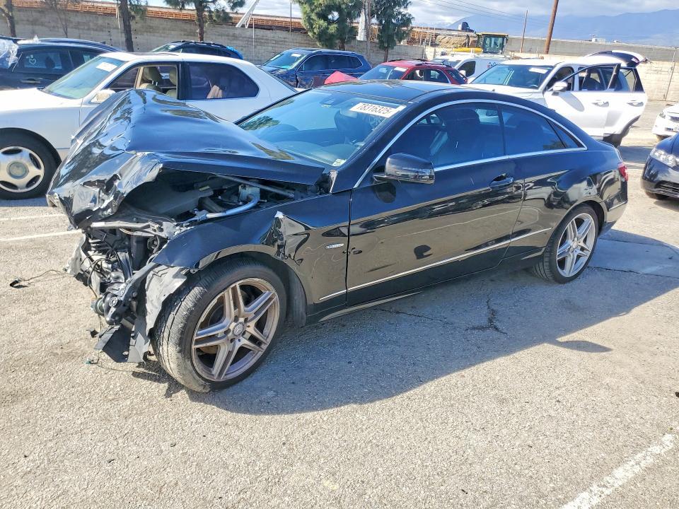 2012 Mercedes-Benz E 350
