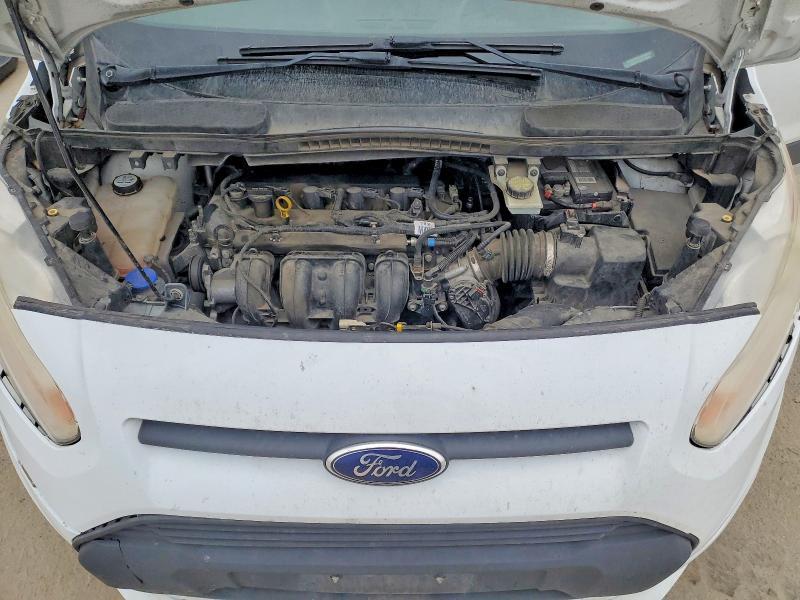 2014 Ford Transit Connect Utility / Service van