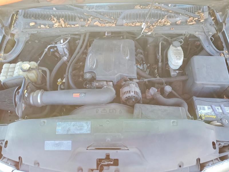 2001 Chevrolet Silverado K2500 Heavy Duty