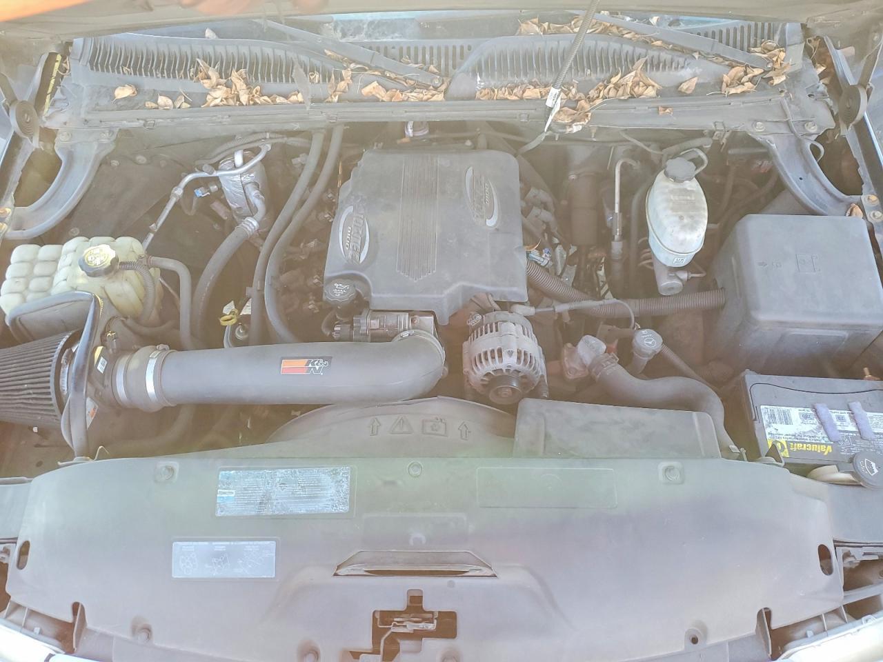 2001 Chevrolet Silverado K2500 Heavy Duty