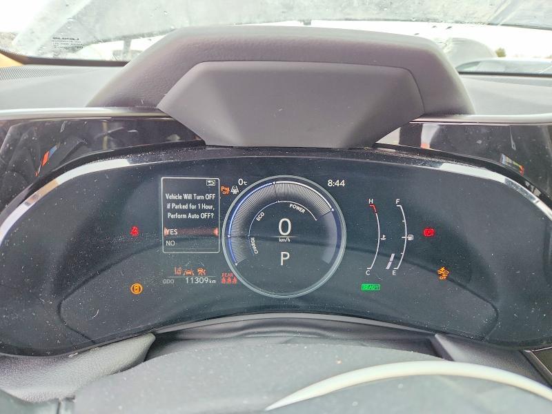 2025 Lexus Nx 350h Base