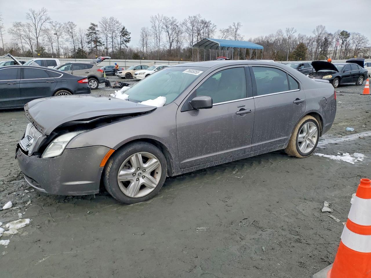 2010 Mercury Milan