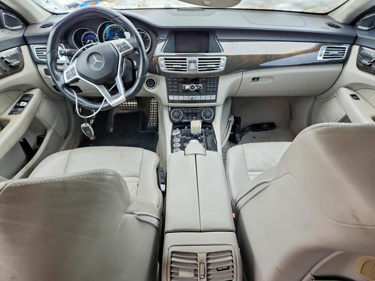 2013 Mercedes-Benz Cls 63 amg