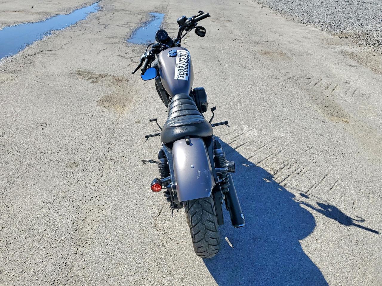 2017 Harley-Davidson XL883 Iron 883