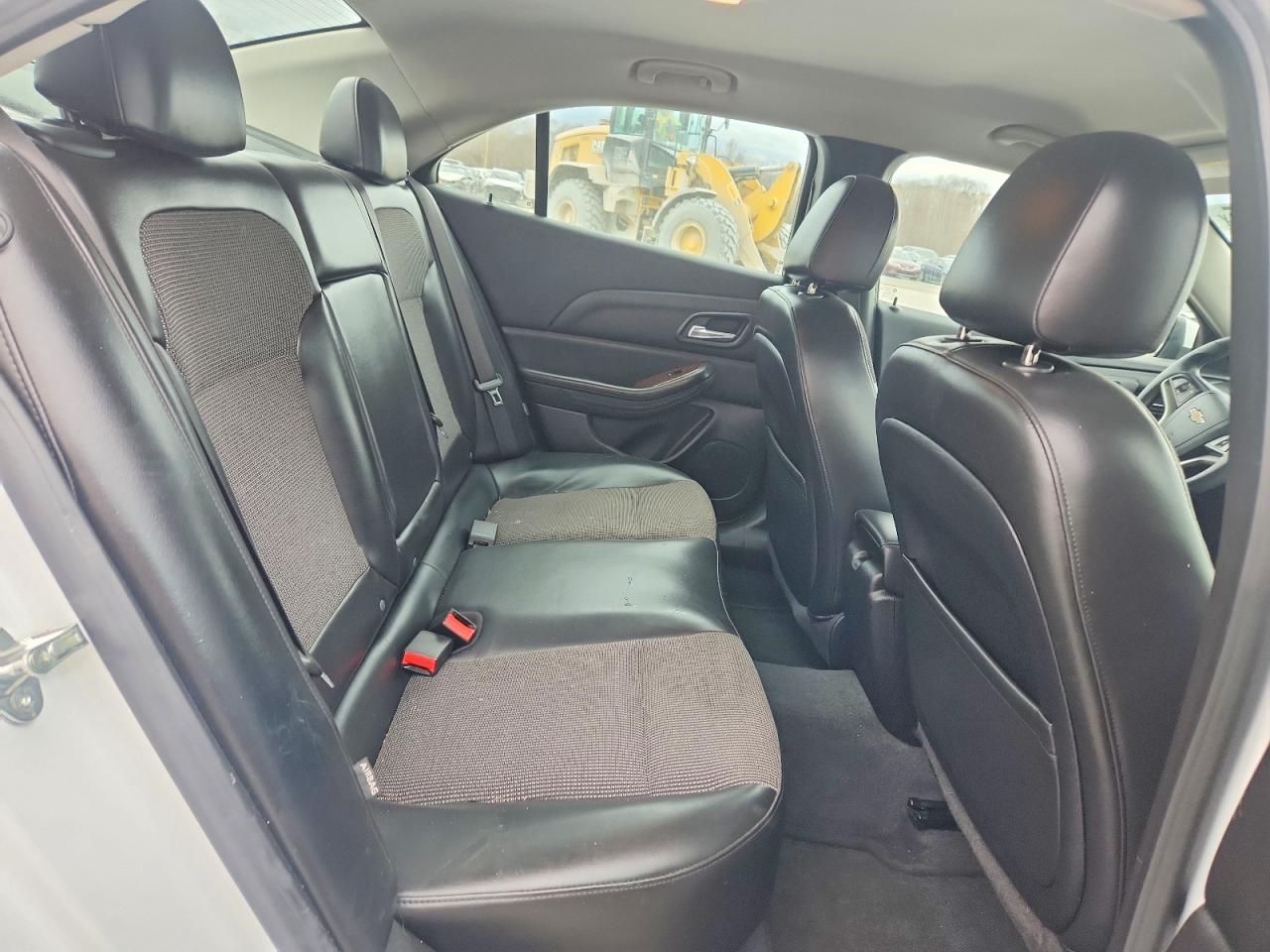 2013 Chevrolet Malibu 1LT