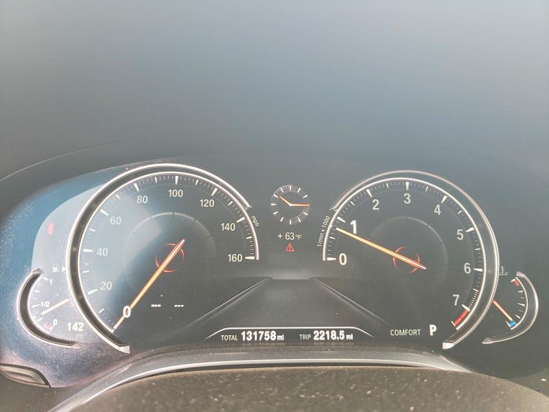 2016 BMW 750 i