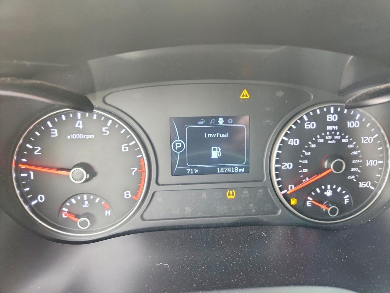2018 KIA Optima lx