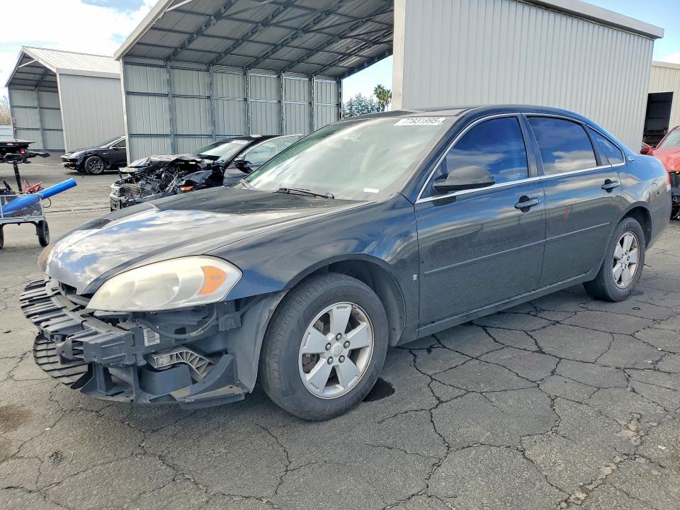 2007 Chevrolet Impala lt