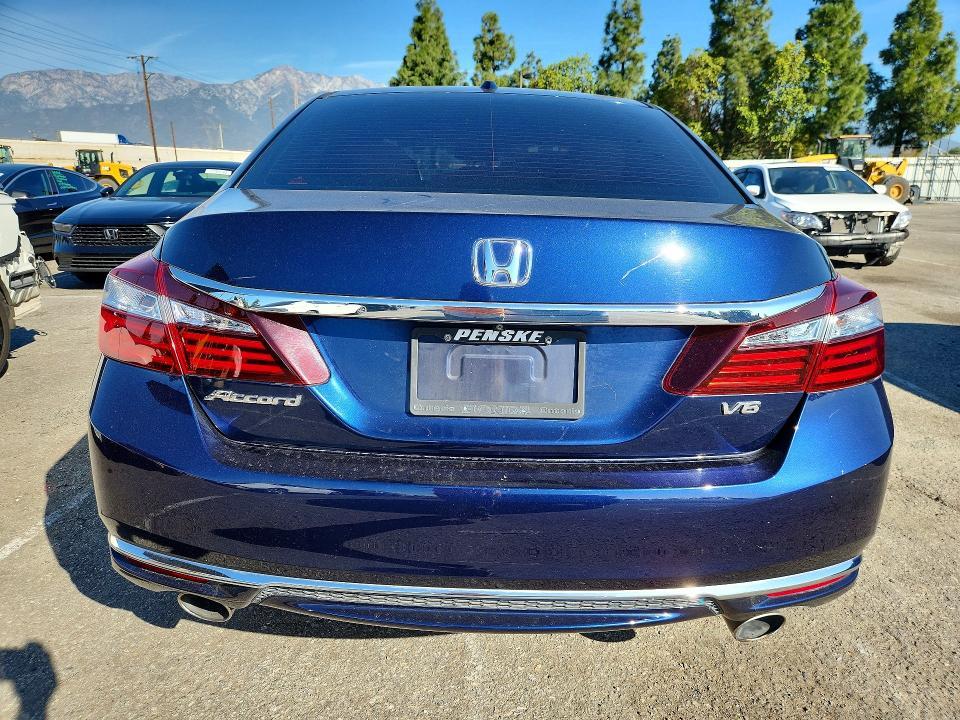 2016 Honda Accord exl