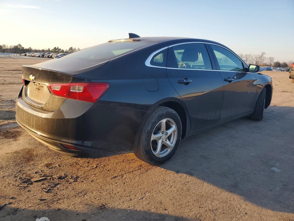 2018 Chevrolet Malibu ls